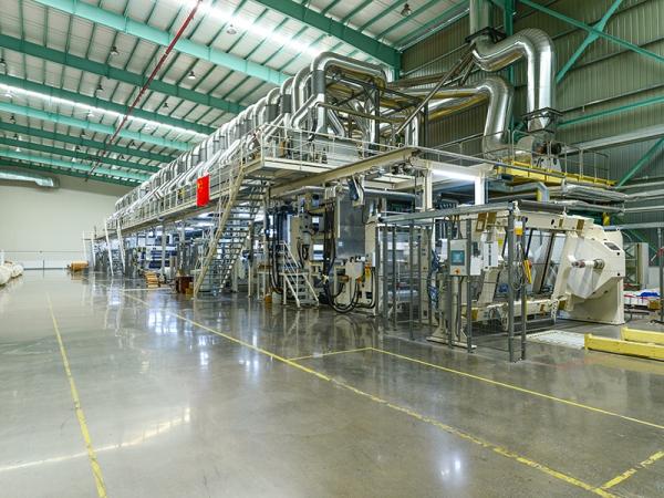 Attrezzature di produzione