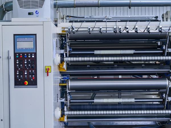 Attrezzature di produzione