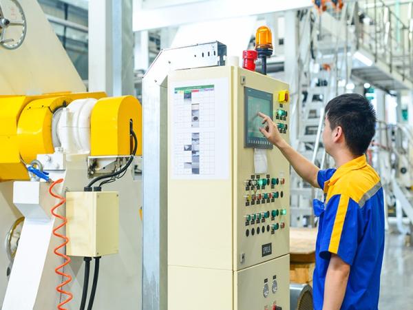 Attrezzature di produzione